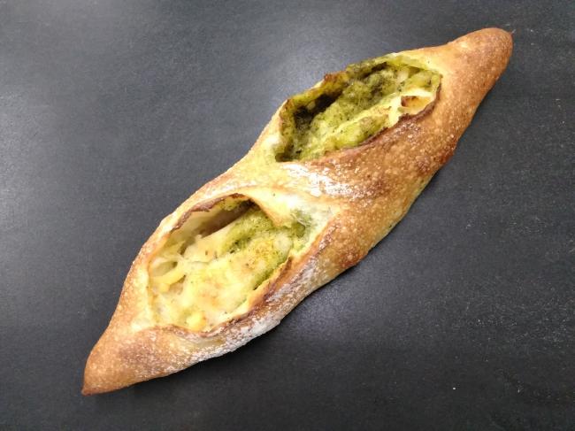 季節のフランスパン