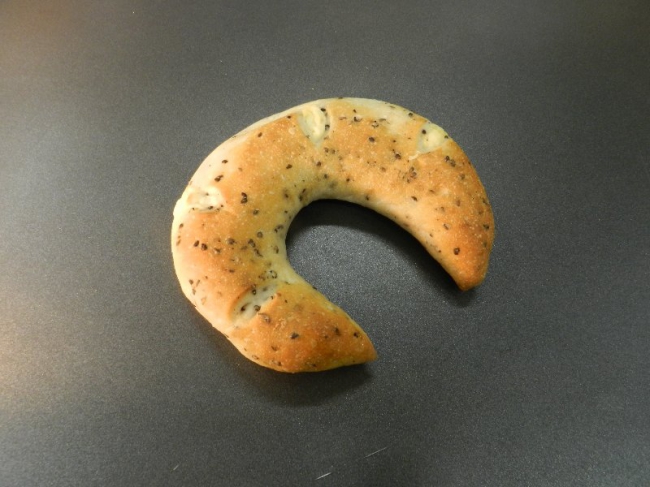 黒ゴマカマンベール