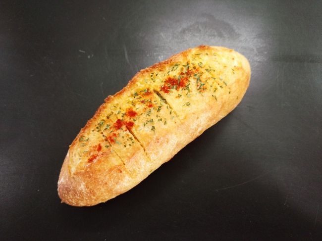 ガーリックフランス