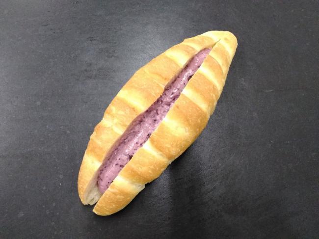 ブルーベリーのスティック